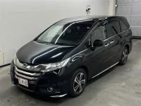 Honda ODYSSEY лот № 10198 оценка 3.5  с аукциона в Японии 3