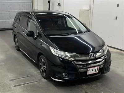 Honda ODYSSEY