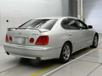 Toyota ARISTO лот № 30437 оценка 4  с аукциона в Японии 1