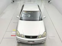 Toyota ARISTO лот № 30437 оценка 4  с аукциона в Японии 6