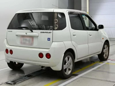 Suzuki CHEVROLET CRUZE