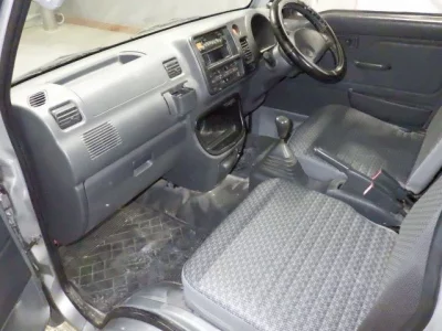 Daihatsu HIJET TRUCK