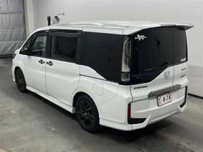 Honda STEP WAGON