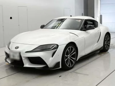 Toyota SUPRA