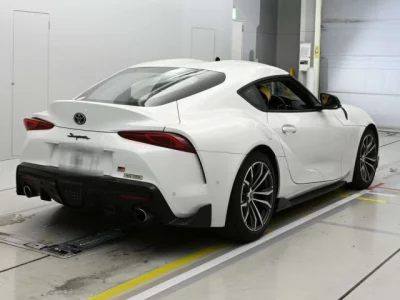 Toyota SUPRA