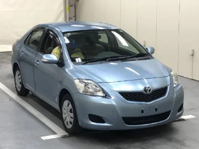 Toyota BELTA