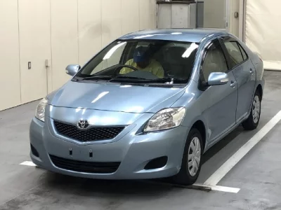 Toyota BELTA