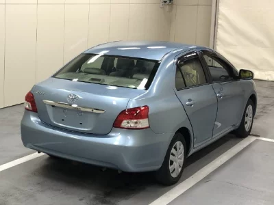 Toyota BELTA