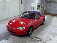Mazda ROADSTER лот № 1099 оценка R  с аукциона в Японии 3