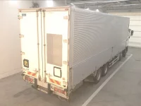 Isuzu TRUCK лот № 1118 оценка RA  с аукциона в Японии 1