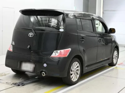 Toyota BB