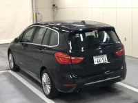 BMW 2-Series лот № 6148 оценка 4.5  с аукциона в Японии 1