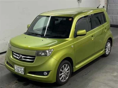 Toyota BB