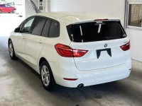 BMW 2-Series лот № 266 оценка 4  с аукциона в Японии 4