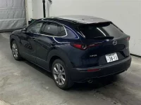 Mazda CX-30 лот № 80033 оценка X  с аукциона в Японии 1