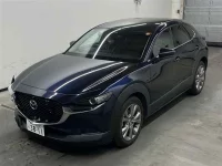 Mazda CX-30 лот № 80033 оценка X  с аукциона в Японии 3