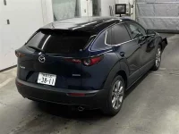 Mazda CX-30 лот № 80033 оценка X  с аукциона в Японии 4