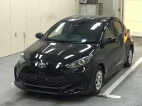 Toyota YARIS лот № 3002 оценка 4  с аукциона в Японии 2