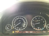 BMW 7-Series лот № 2004 оценка X  с аукциона в Японии 7