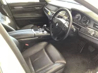 BMW 7-Series лот № 2004 оценка X  с аукциона в Японии 4