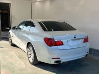BMW 7-Series лот № 2004 оценка X  с аукциона в Японии 1
