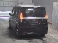 Suzuki SOLIO лот № 1466 оценка 4  с аукциона в Японии 7