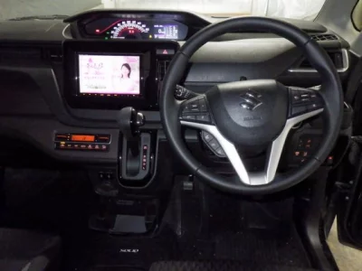 Suzuki SOLIO  с аукциона в Японии