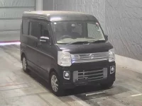 Suzuki EVERY WAGON лот № 1468 оценка 3.5  с аукциона в Японии 6