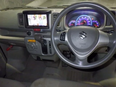 Suzuki EVERY WAGON  с аукциона в Японии