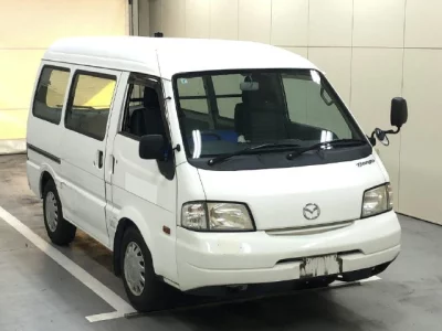 Mazda BONGO VAN  с аукциона в Японии