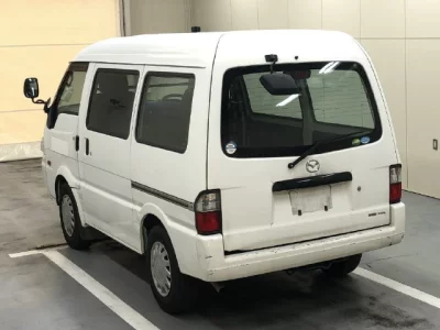 Mazda BONGO VAN  с аукциона в Японии