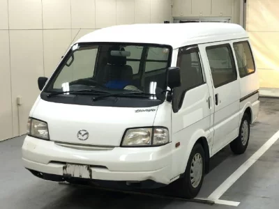 Mazda BONGO VAN  с аукциона в Японии