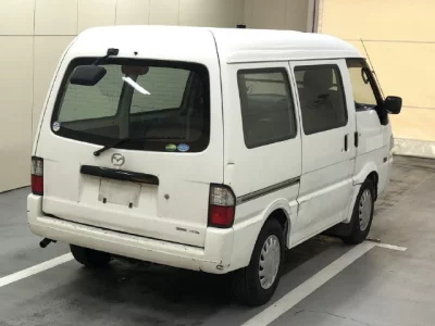 Mazda BONGO VAN  с аукциона в Японии