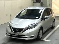 Nissan NOTE лот № 3004 оценка 3.5  с аукциона в Японии 2