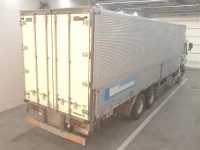 Isuzu TRUCK лот № 1126 оценка 3.5  с аукциона в Японии 1