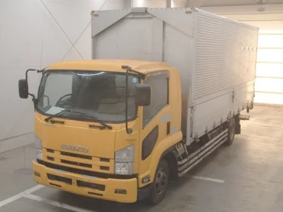 Isuzu FORWARD