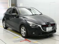 Mazda DEMIO лот № 30457 оценка 3.5  с аукциона в Японии 4