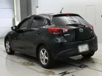 Mazda DEMIO лот № 30457 оценка 3.5  с аукциона в Японии 5