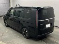 Honda STEP WAGON лот № 11059 оценка 4.5  с аукциона в Японии 1