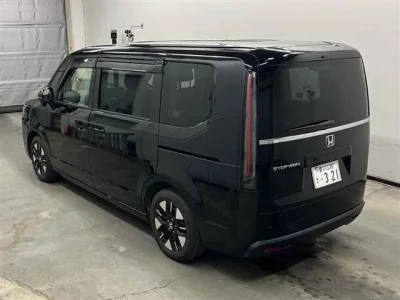 Honda STEP WAGON