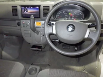 Suzuki EVERY WAGON