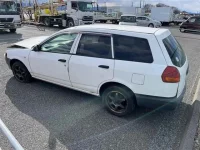 Nissan AD лот № 80040 оценка X  с аукциона в Японии 1