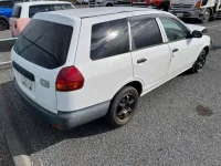 Nissan AD лот № 80040 оценка X  с аукциона в Японии 4