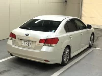 Subaru LEGACY B4 лот № 3007 оценка 4.5  с аукциона в Японии 3