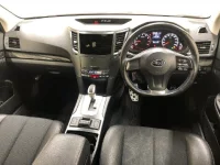 Subaru LEGACY B4 лот № 3007 оценка 4.5  с аукциона в Японии 4