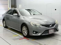 Toyota MARK X лот № 30460 оценка 4  с аукциона в Японии 4