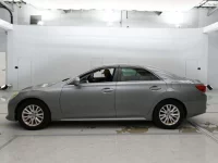 Toyota MARK X лот № 30460 оценка 4  с аукциона в Японии 3