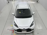 Toyota AQUA лот № 90665 оценка R  с аукциона в Японии 6