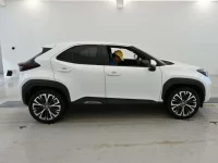 Toyota YARIS CROSS лот № 30465 оценка 4.5  с аукциона в Японии 2