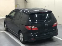 Mazda PREMACY лот № 4075 оценка 3.5  с аукциона в Японии 1
